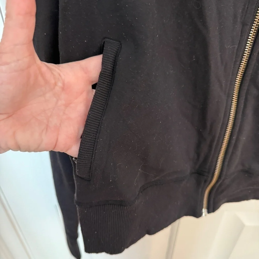 Lululemon Press Pause Jacket Black 45664